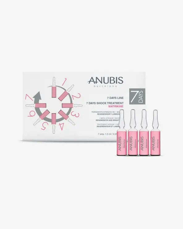 7 days Matrikine 7amp. 1,5ml