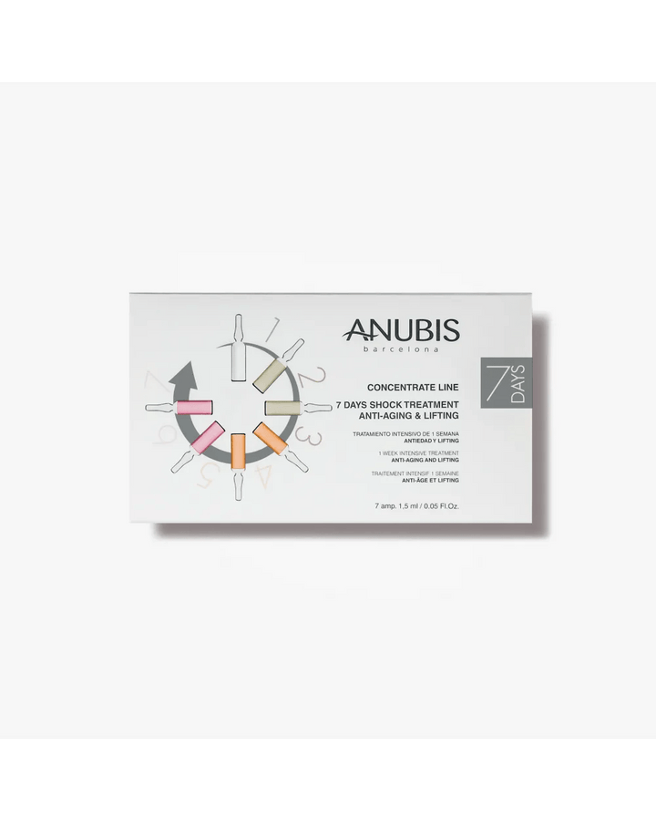 7 Days Anti-aging & Lifting 7 amp 1.5ml