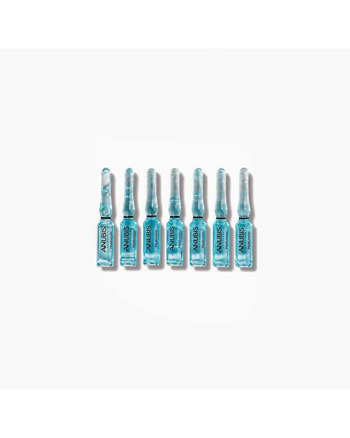 7 days Hyaluronic 7amp. 1,5ml