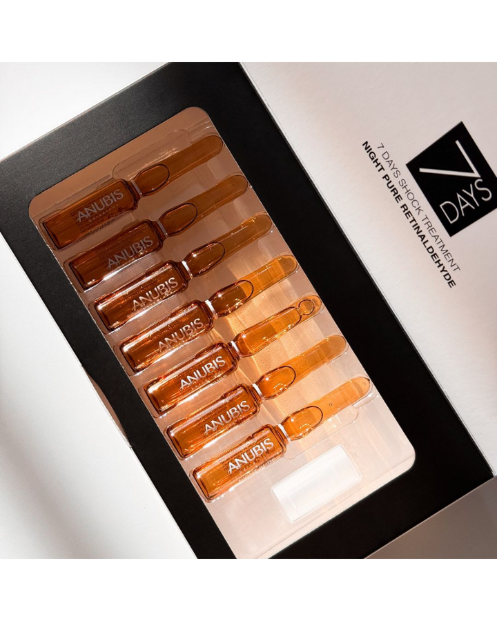 7 days Night Pure Retinaldhyde 7amp 1,5ml