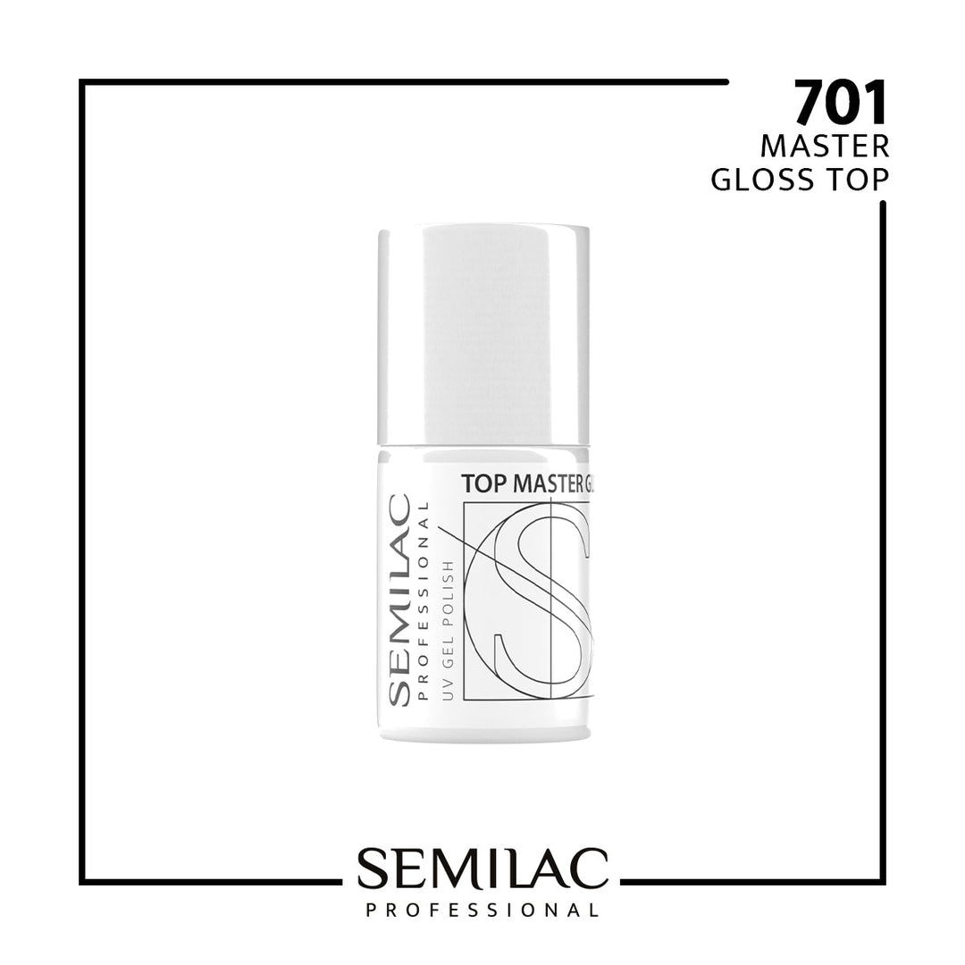 Semilac Professional Top Master 11ml