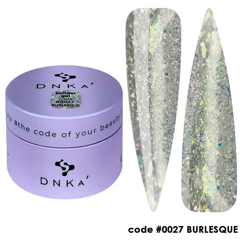 DNKa Builder Gel #0027 Burlesque