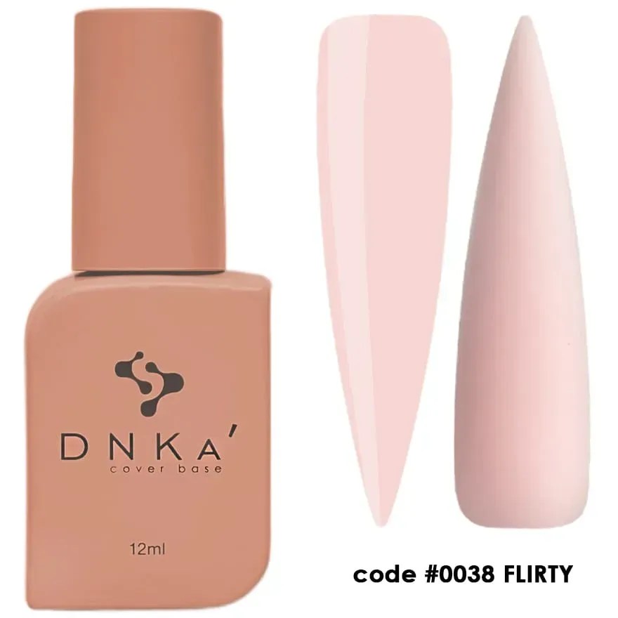 COVER BASE 12 ml #0038 Flirty