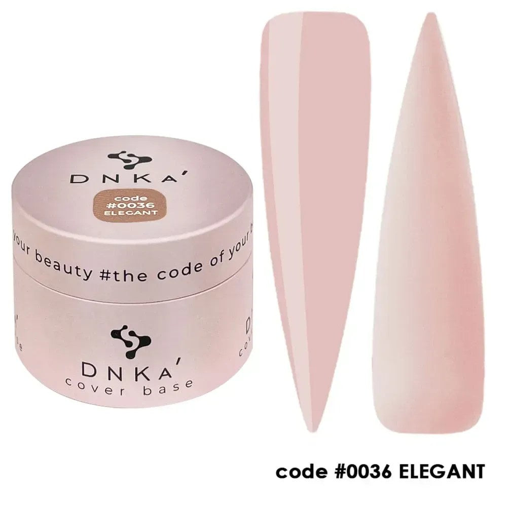 COVER BASE 30 ml #0036 Elegant