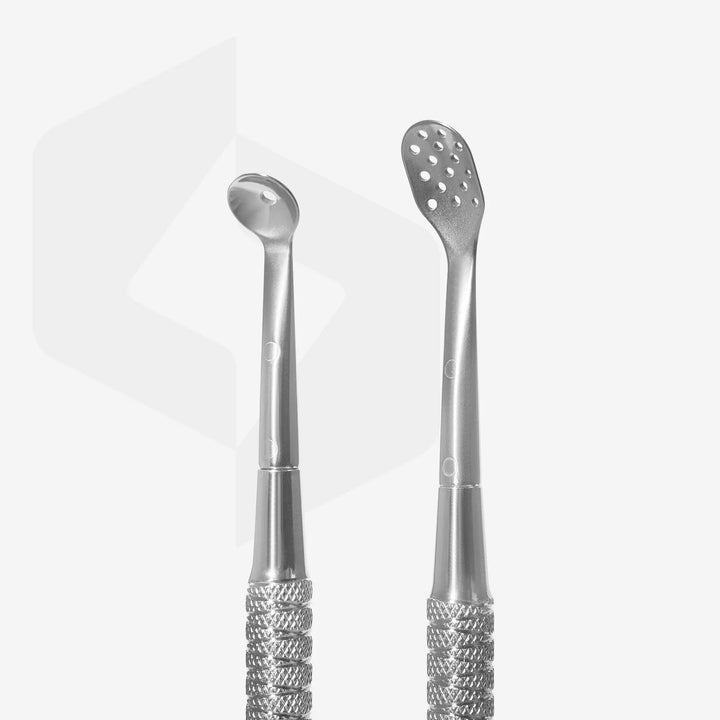 Sacacomedones doble ovalado Expert 20/1