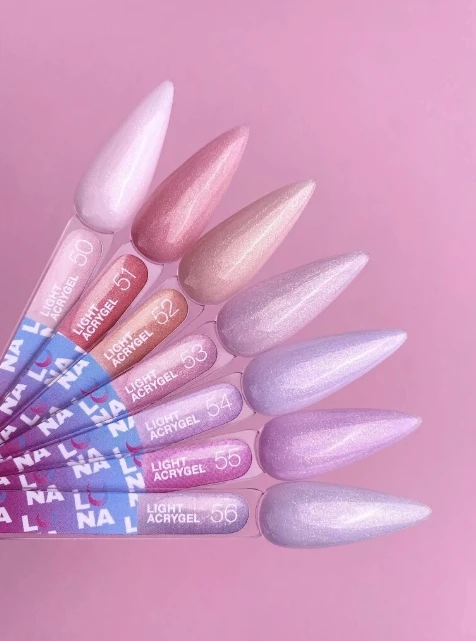 Light Acrygel 55 LunaMoon 13ml
