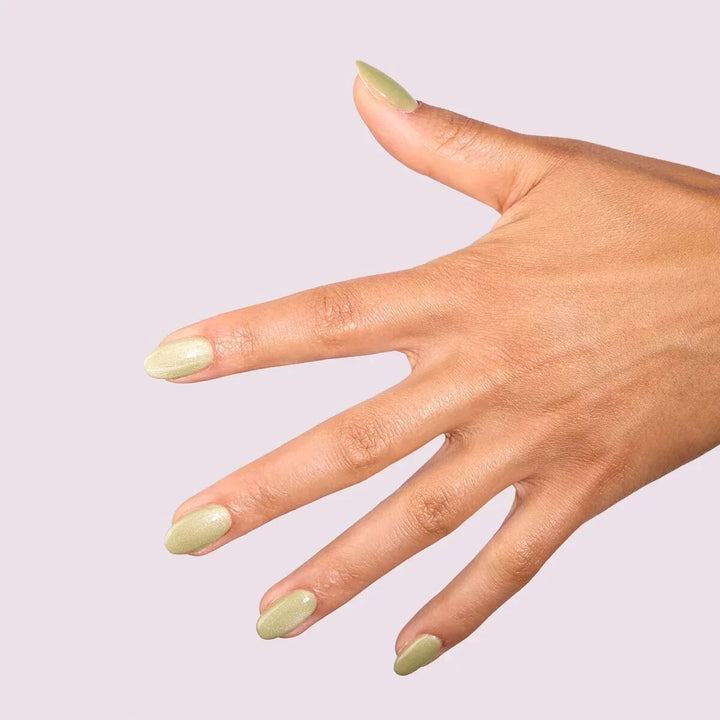 732 Pistachio Latte Gloss Semilac 7 ml