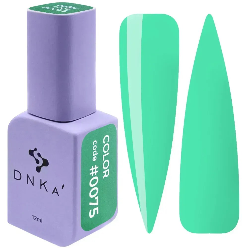 COLOR GEL POLISH 12 ml #0075