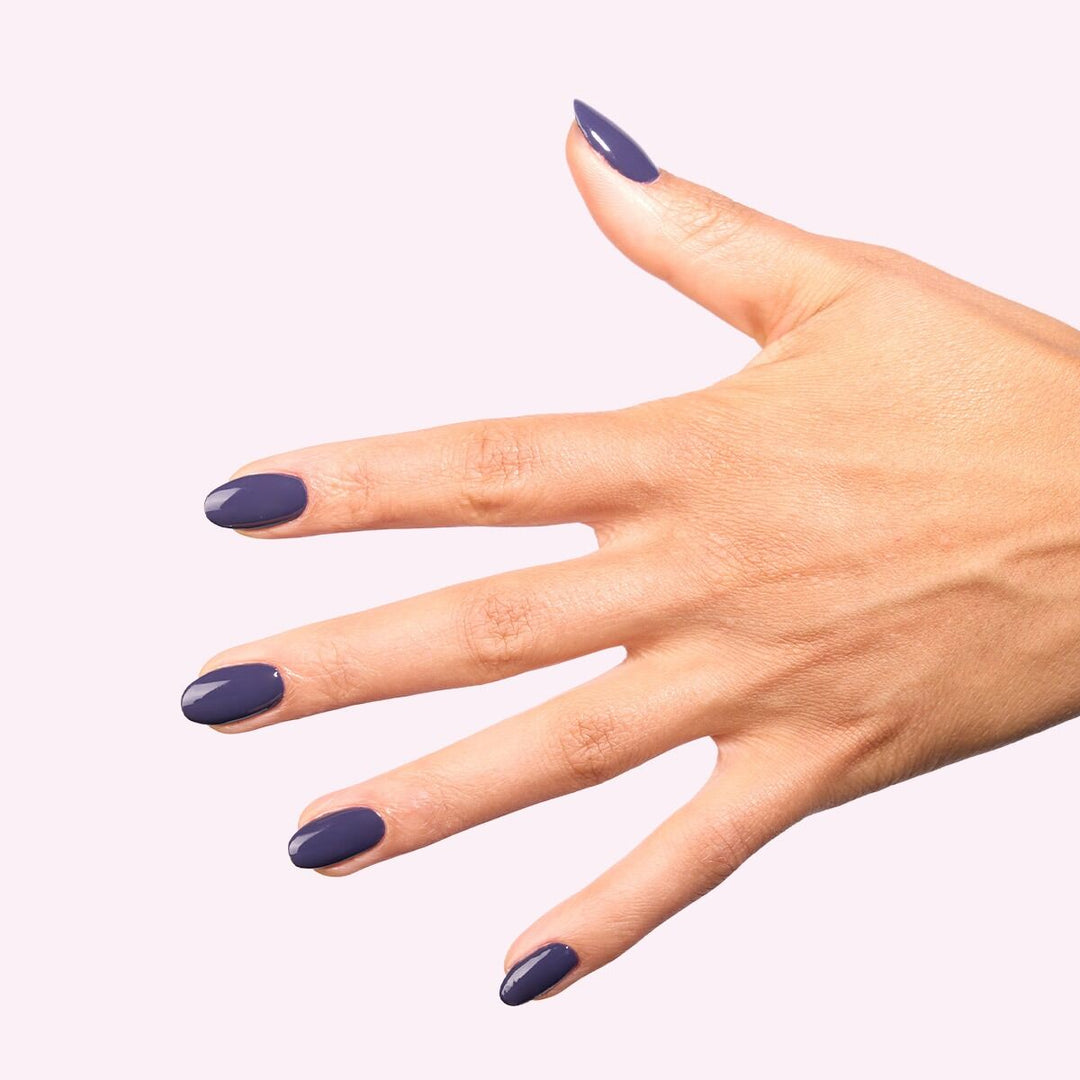 741 Navy Eclipse Semilac 7ml