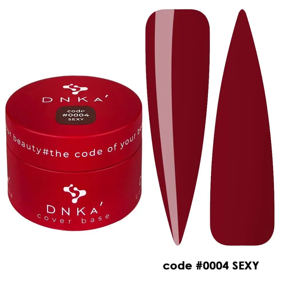 COVER BASE 30 ml #0004 Sexy