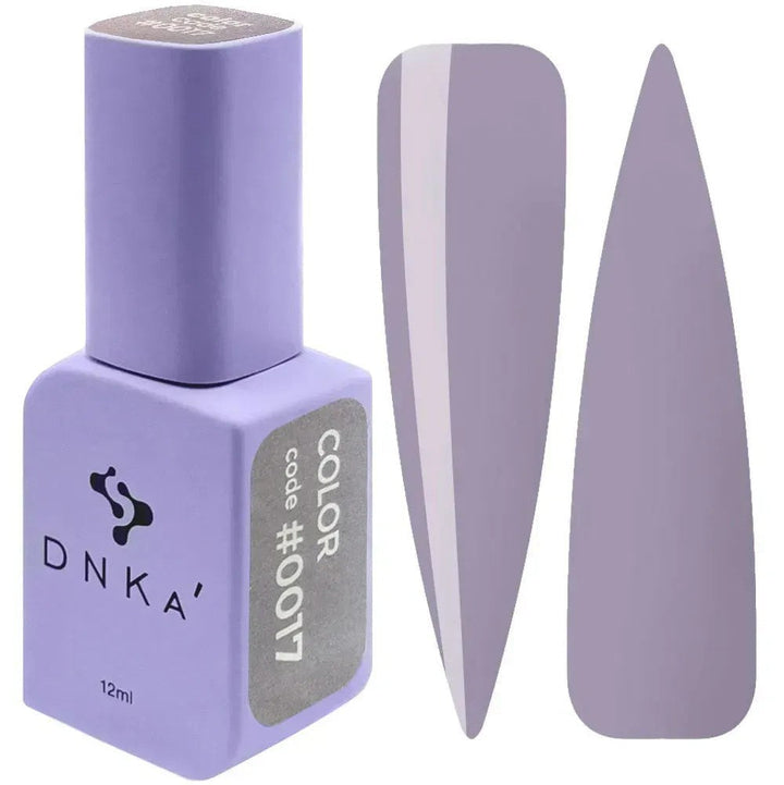 COLOR GEL POLISH 12 ml #0017