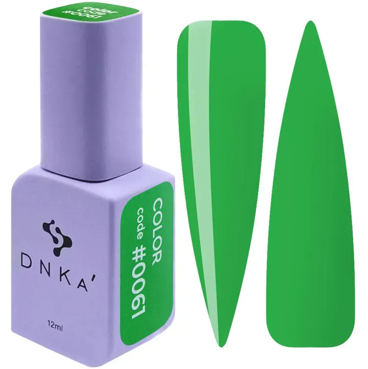 COLOR GEL POLISH 12 ml #0061