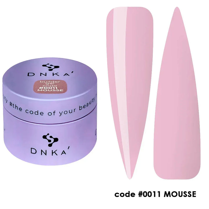 BUILDER GEL MOUSSE 30 ml #0011