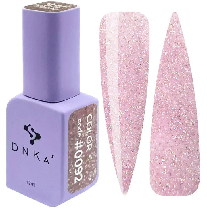 COLOR GEL POLISH 12 ml #0092