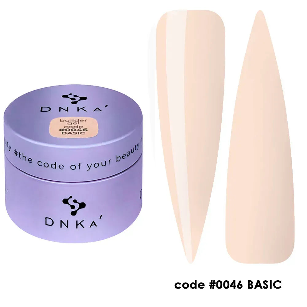 DNKa Builder Gel #0046 Basic