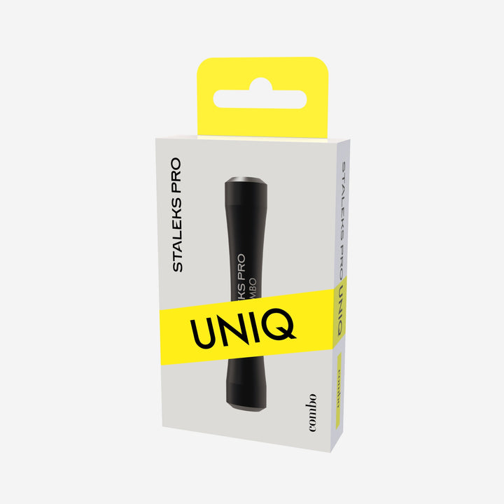 Mango Negro del Empujador Combo UNIQ 10