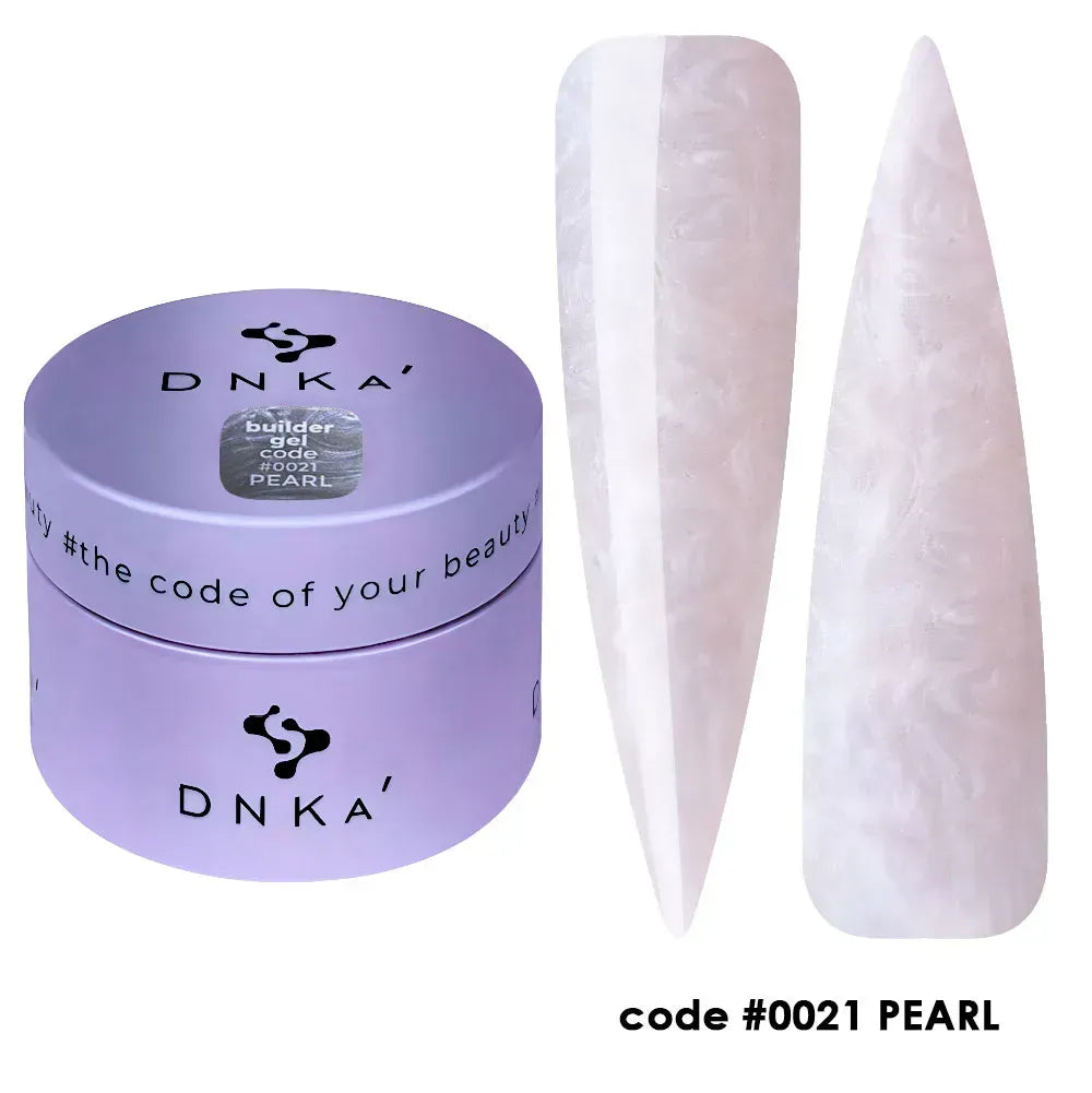 DNKa Builder Gel #0021 Pearl