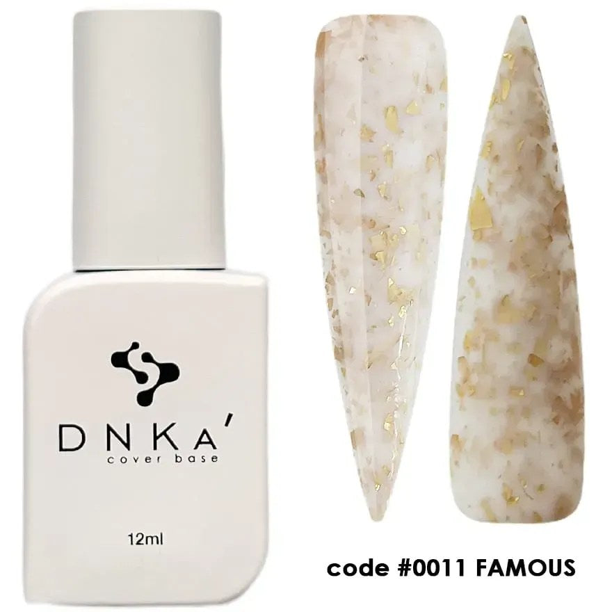 COVER BASE 12 ml #0011 Famous