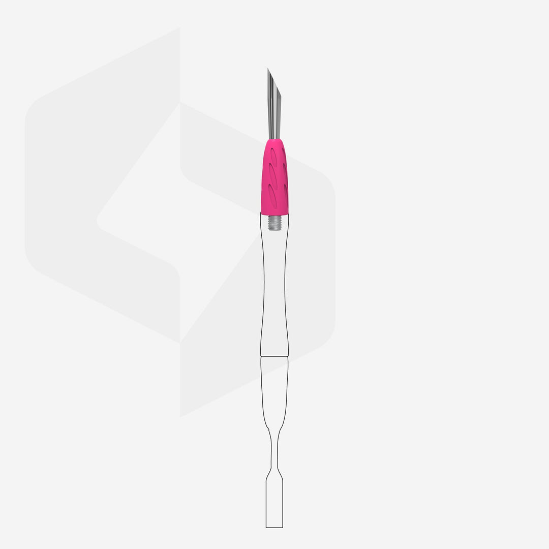 Parte Intercambiable "Empujador Inclinado" - Combo UNIQ 12