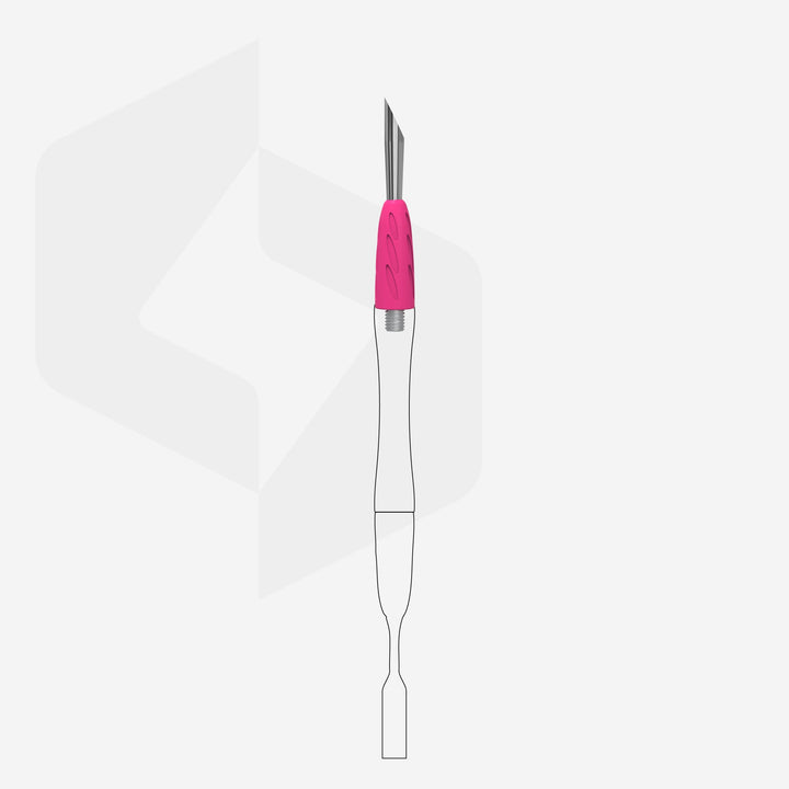 Parte Intercambiable "Empujador Inclinado" - Combo UNIQ 12