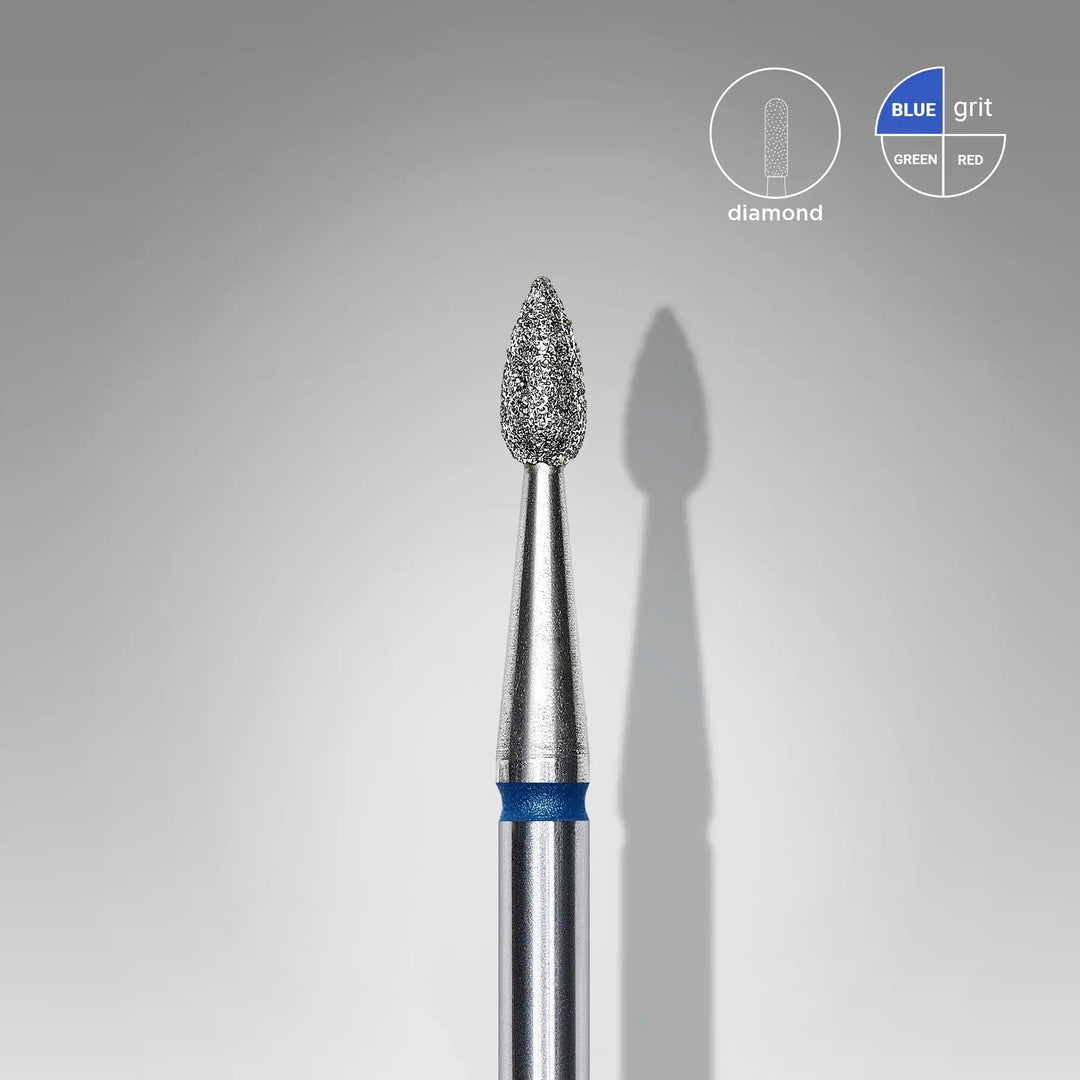 Fresa Staleks de diamante gota