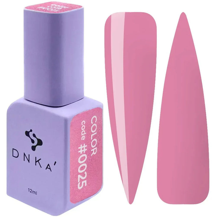 COLOR GEL POLISH 12 ml #0025