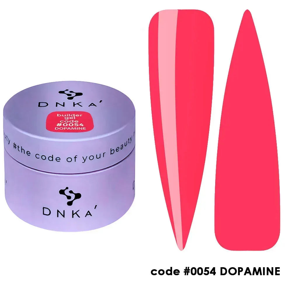BUILDER GEL DOPAMINE 