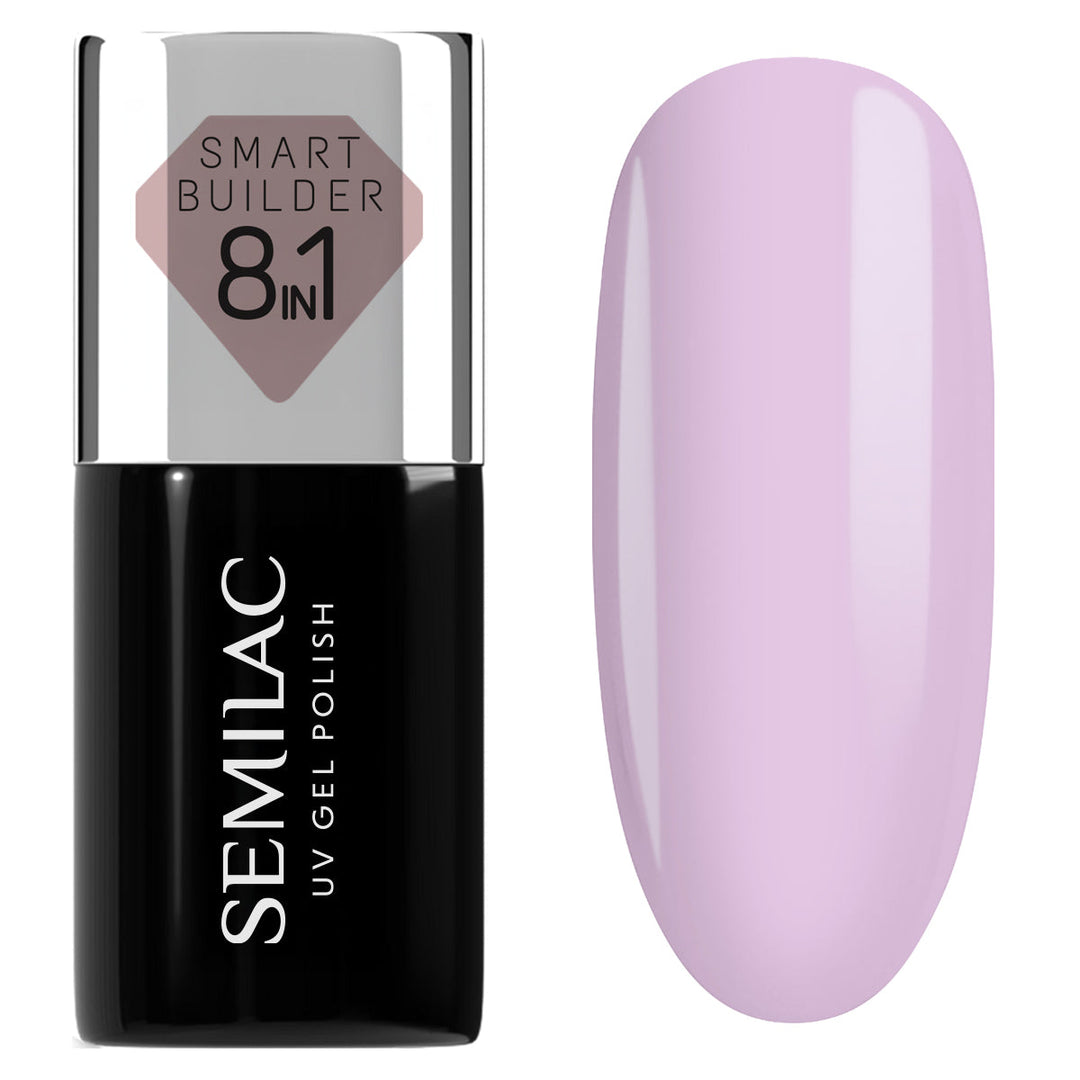 825 Semilac Smart Builder Lavender Touch 7ml