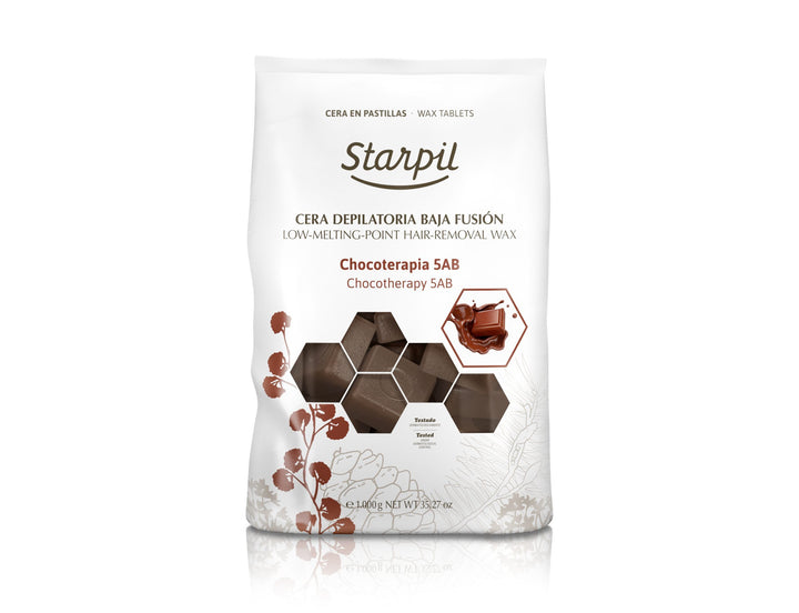 Cera baja fusión Chocotherapy 5AB 1000g