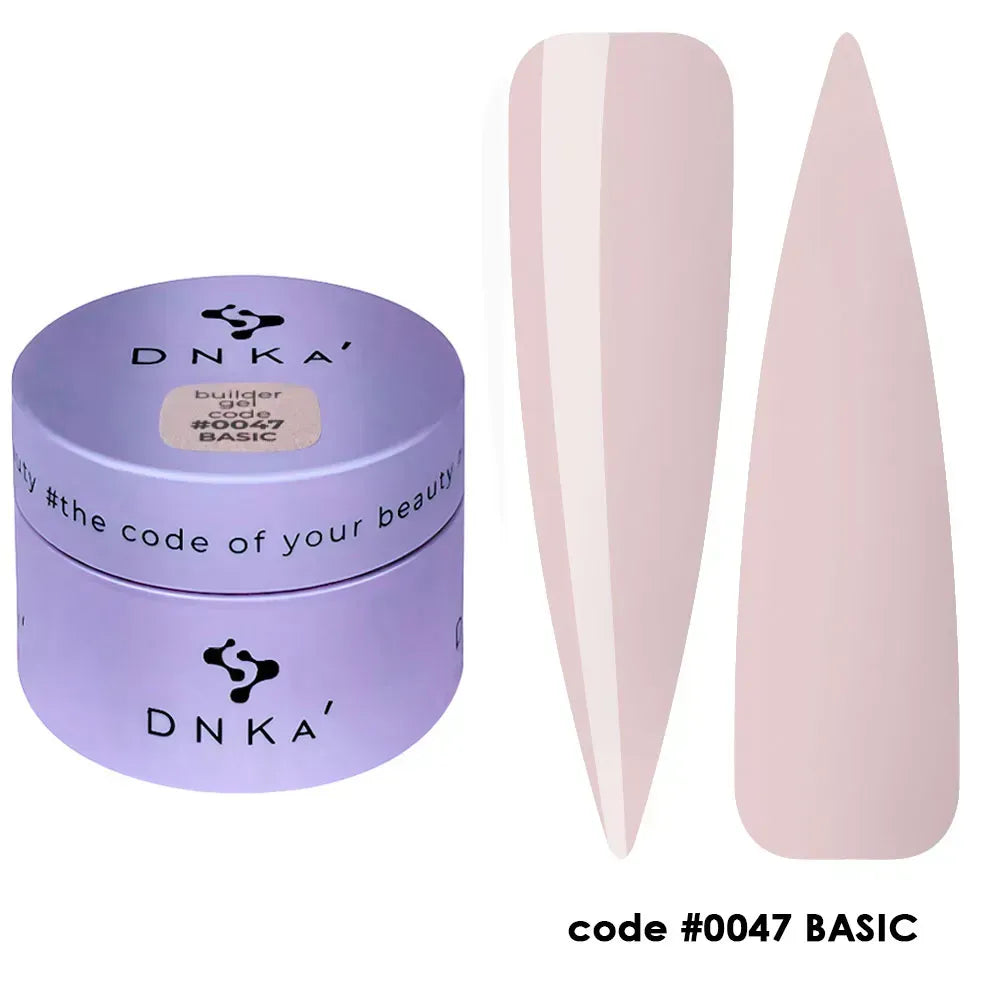 DNKa Builder Gel #0047 Basic