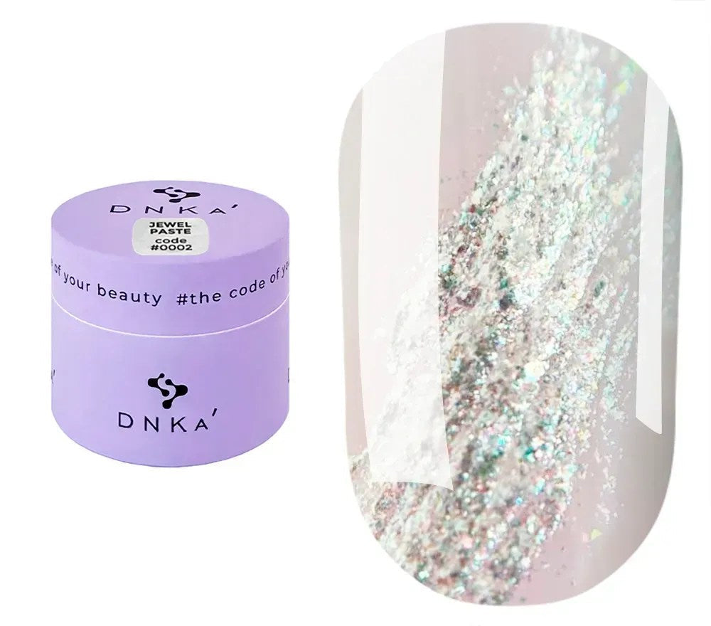 GEL PASTE "DNKa", 5 ml #0002