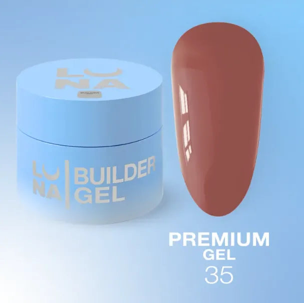 LunaMoon Gel Premium 35 30ml