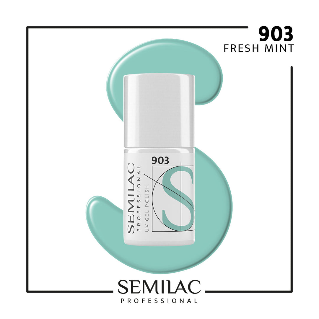 903 Semilac Professional Fresh Mint 7ml