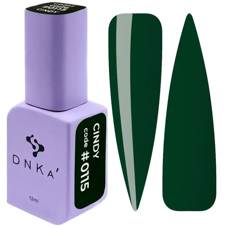COLOR GEL POLISH 12 ml #0115