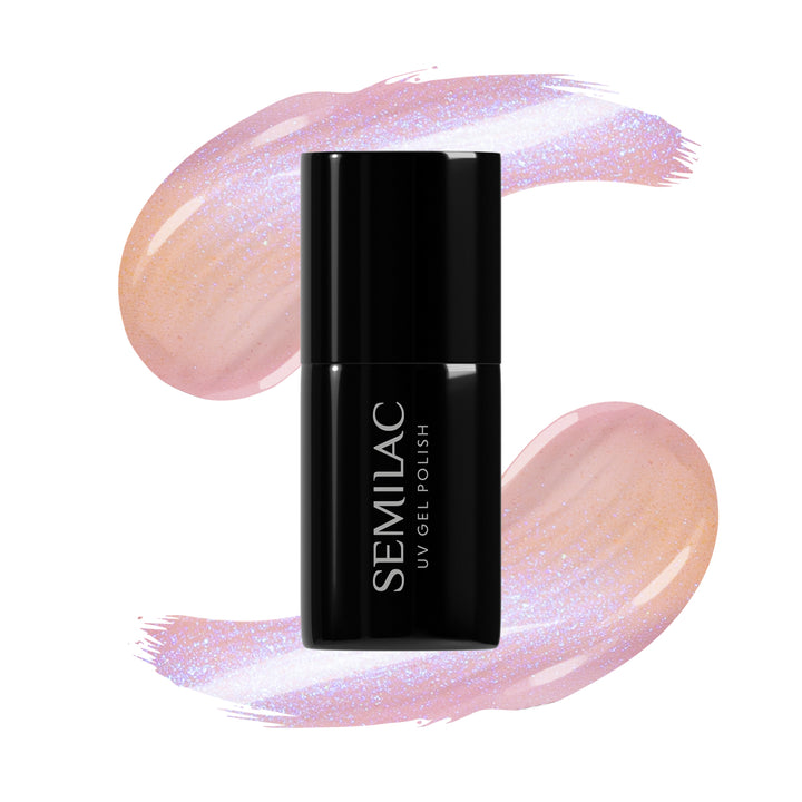 923 Semilac Blue Glazed 7ml