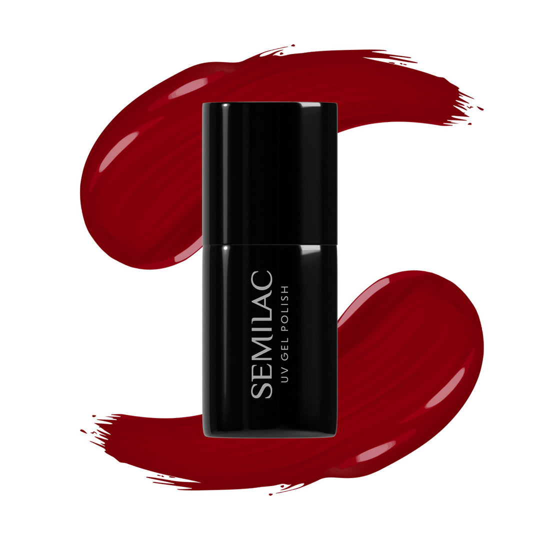 928 Semilac Radiant Raspberry 7ml