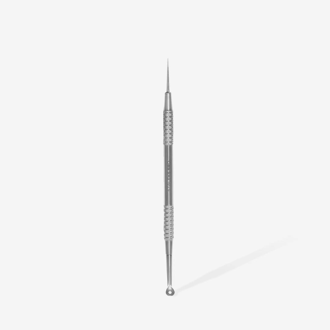 Sacacomedones doble con aguja Expert 21/4