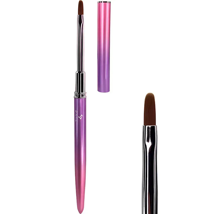 Pincel de Poligel DNKa #0004