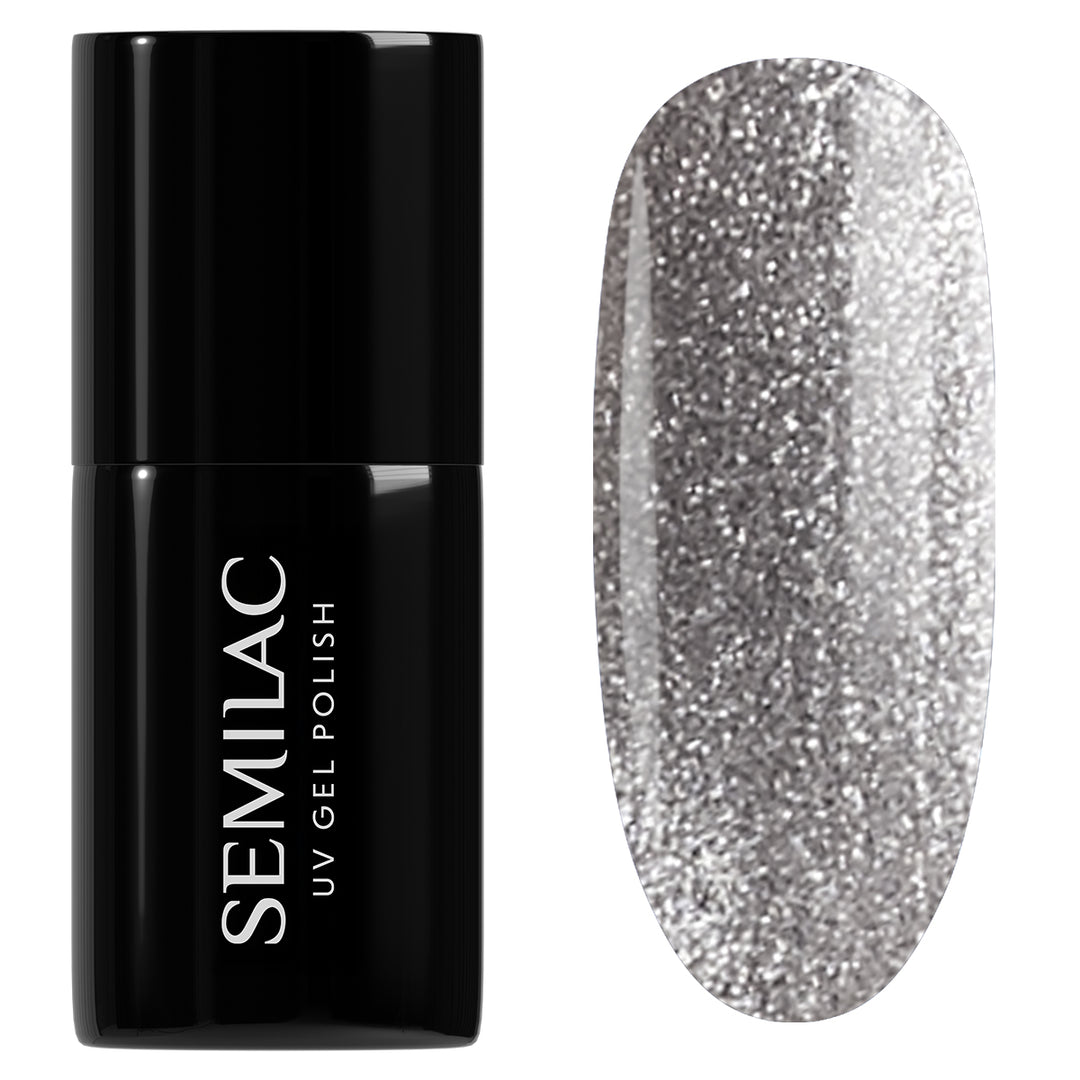 951 Silver Magnetic Semilac 7 ml