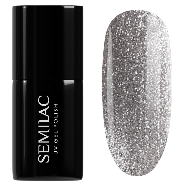 951 Silver Magnetic Semilac 7 ml