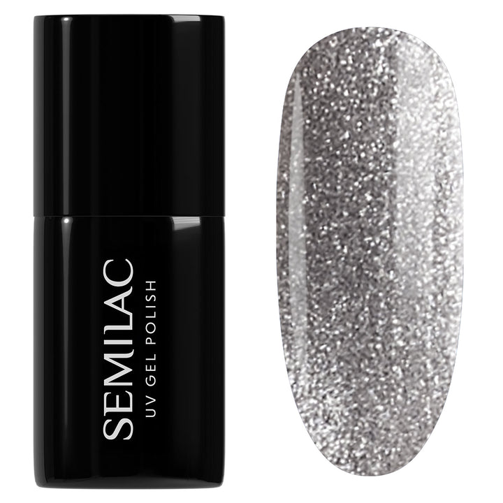 951 Silver Magnetic Semilac 7 ml