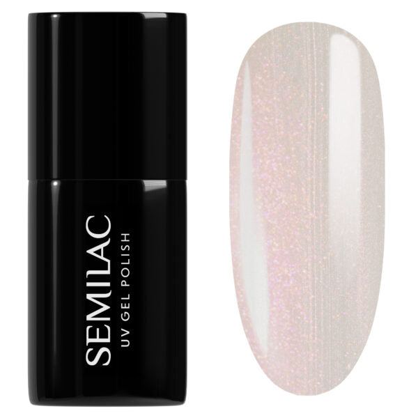 960 Semilac Pink Glazed 7ml