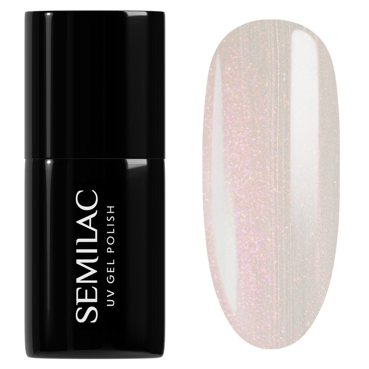 960 Semilac Pink Glazed 7 ml