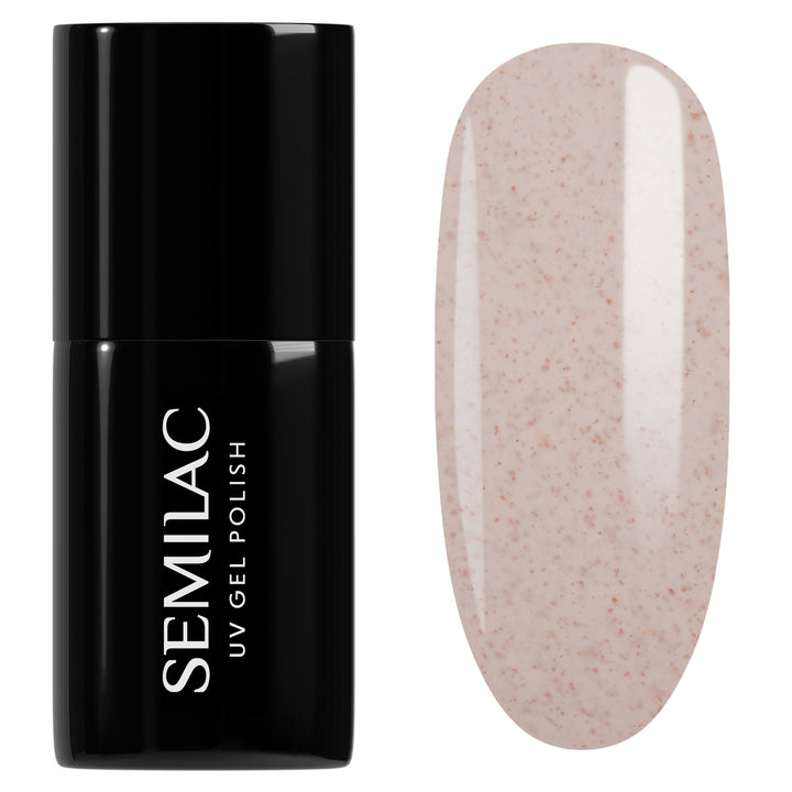 963 Semilac Rose Stracciatella 7ml
