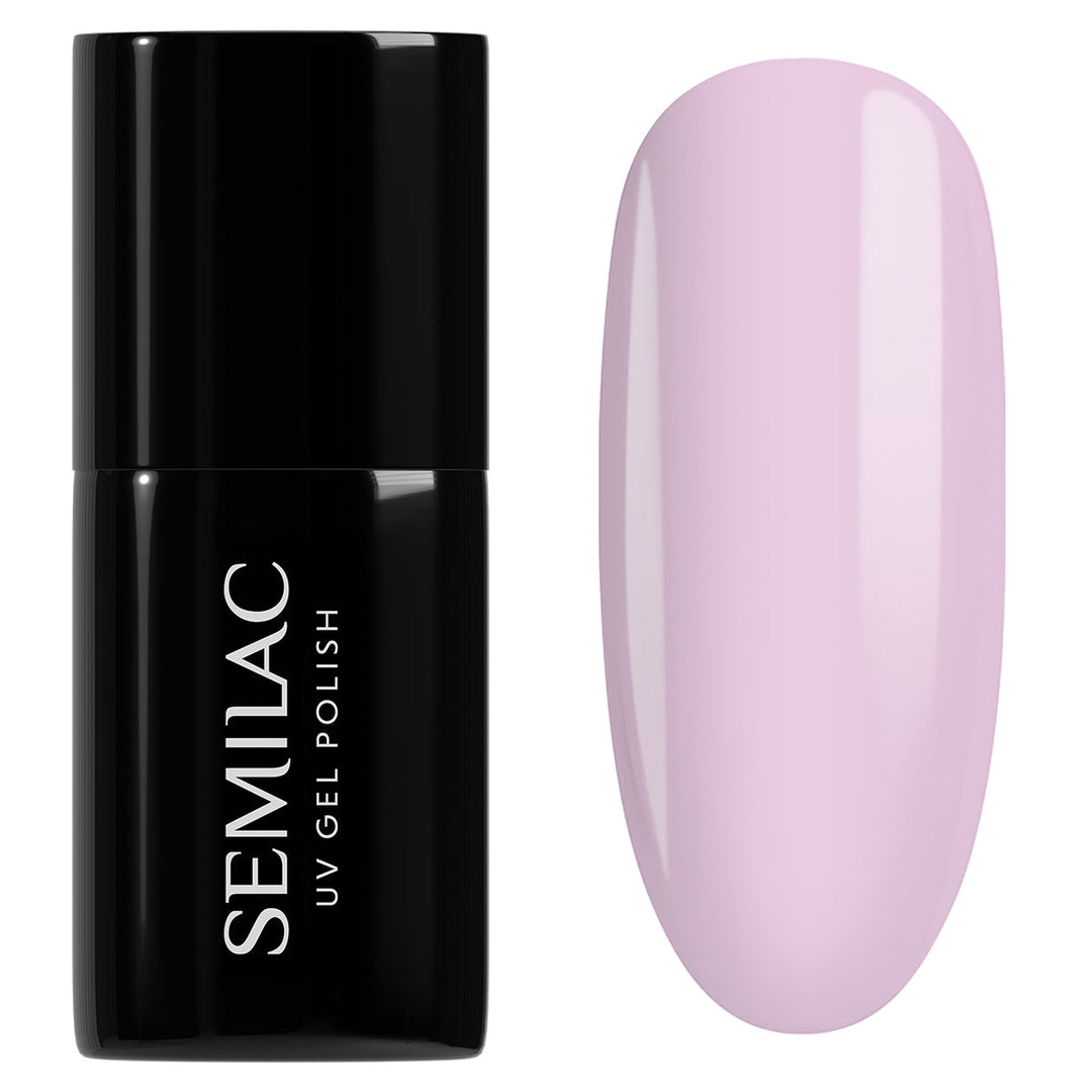966 Semilac Lavender Haze 7ml