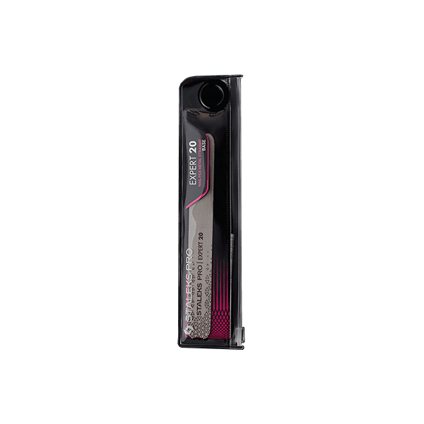 Base Lima De Acero Recta EXPERT 20