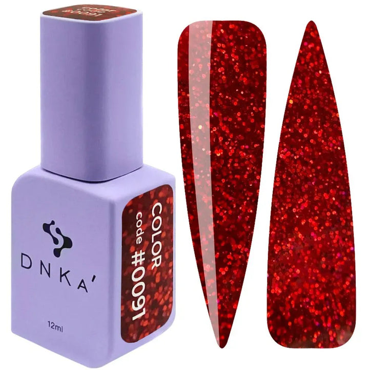 COLOR GEL POLISH 12 ml #0091