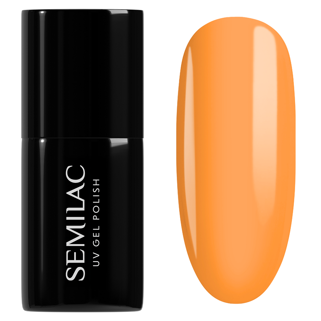 977 Semilac Orange Glow 7ml