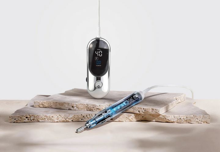 O·NAIL | Torno Mini con micromotor profesional 40.000 RPM