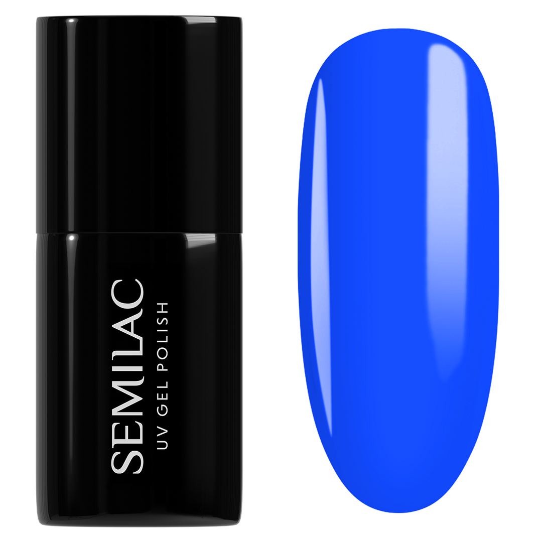 983 Semilac Berry Blue 7ml